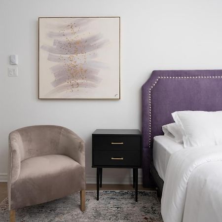 The Dru Apart otel Montréal Dış mekan fotoğraf