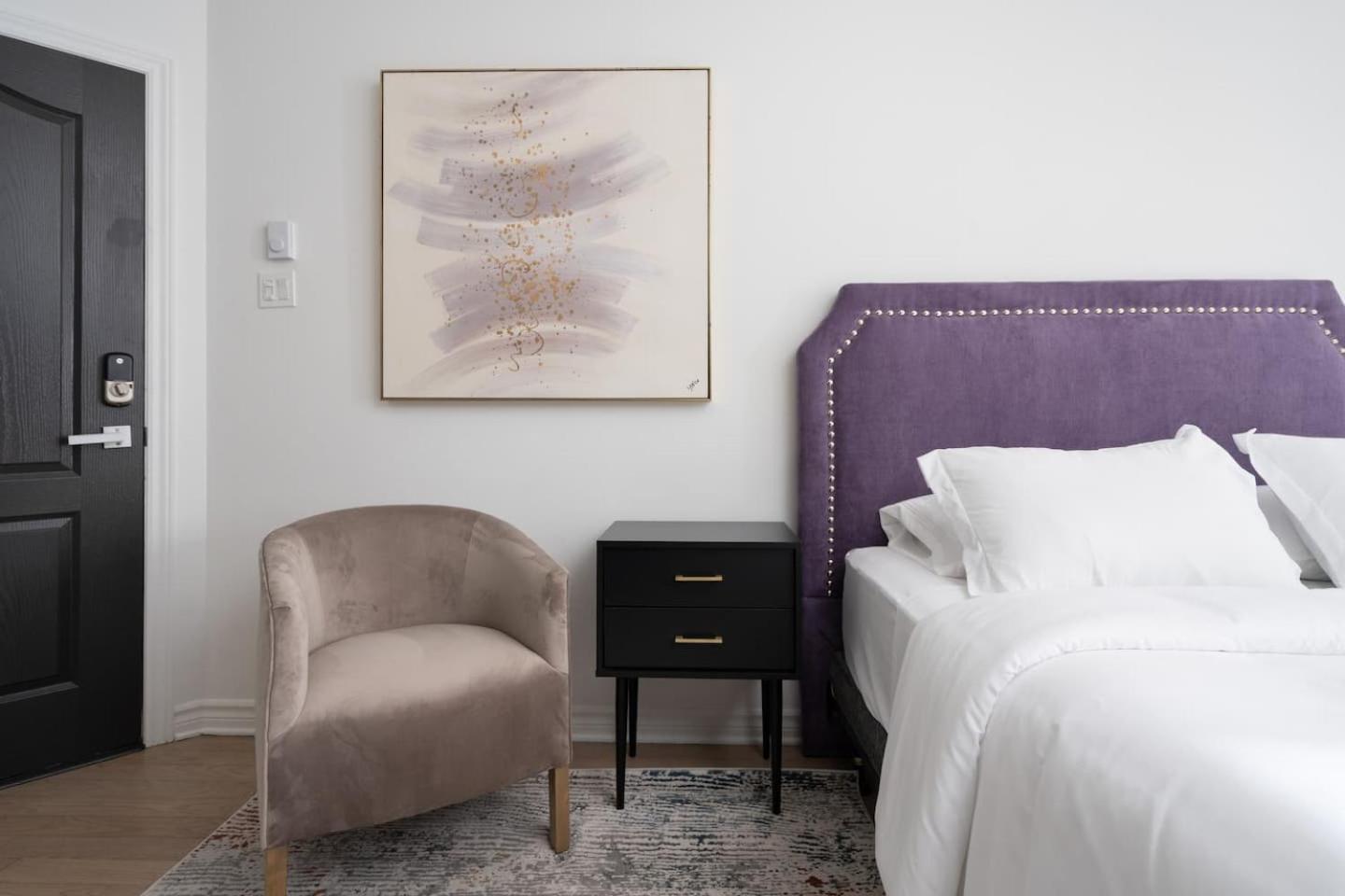 The Dru Apart otel Montréal Dış mekan fotoğraf