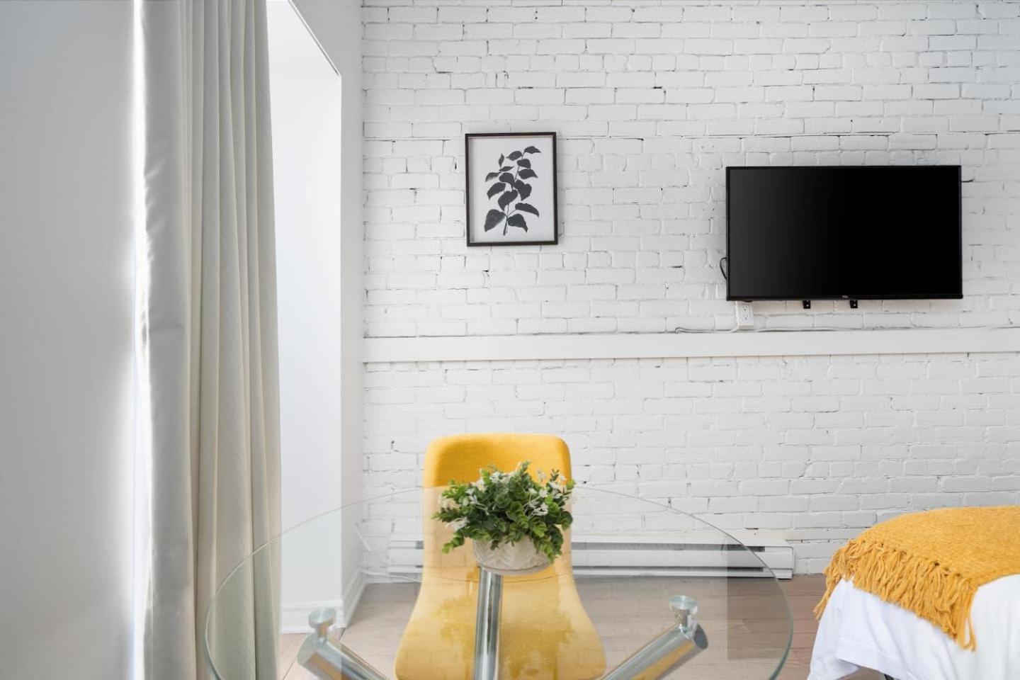 The Dru Apart otel Montréal Dış mekan fotoğraf