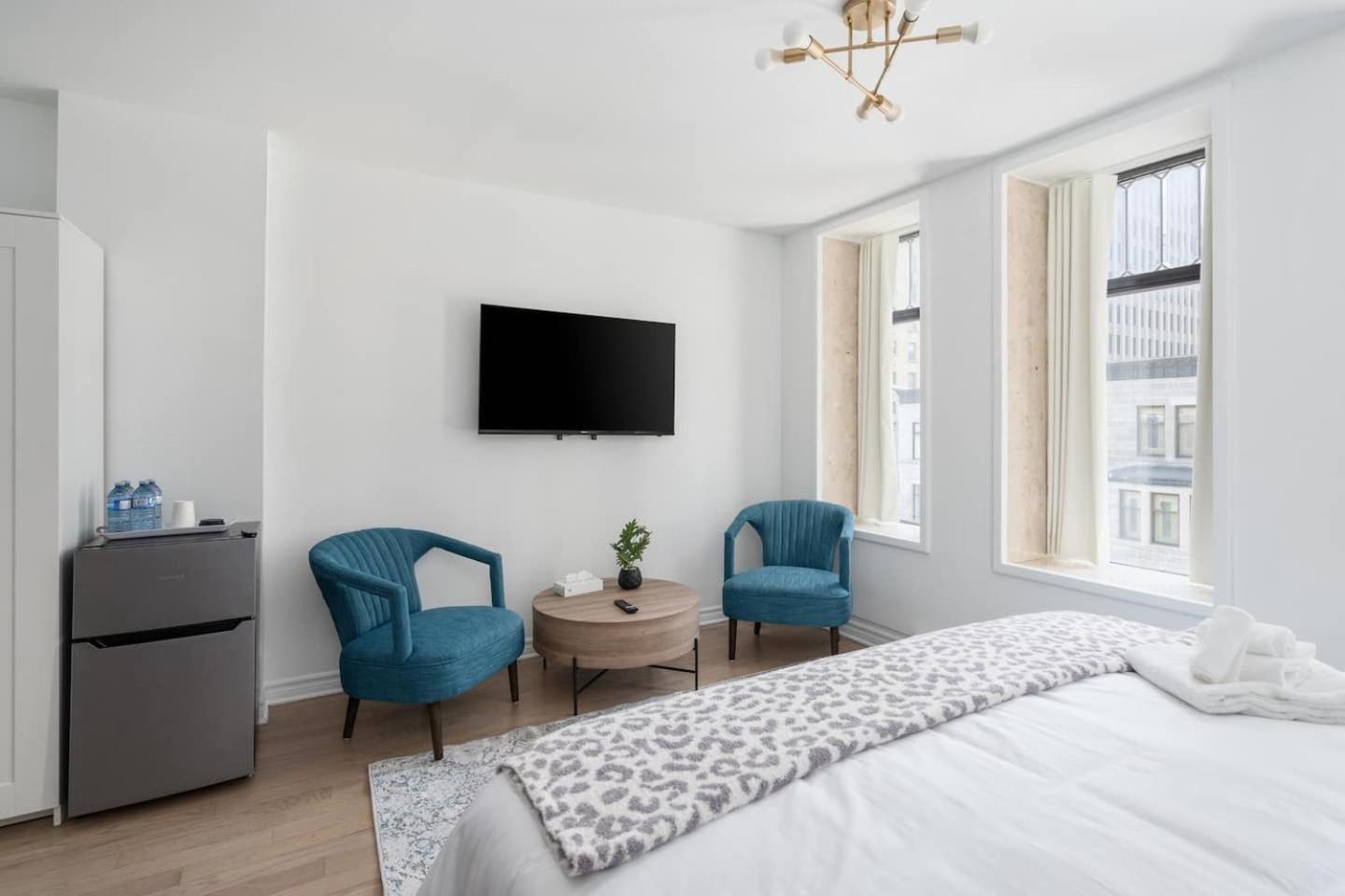 The Dru Apart otel Montréal Dış mekan fotoğraf