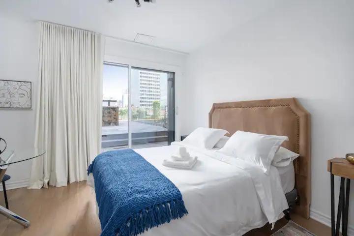 The Dru Apart otel Montréal Dış mekan fotoğraf