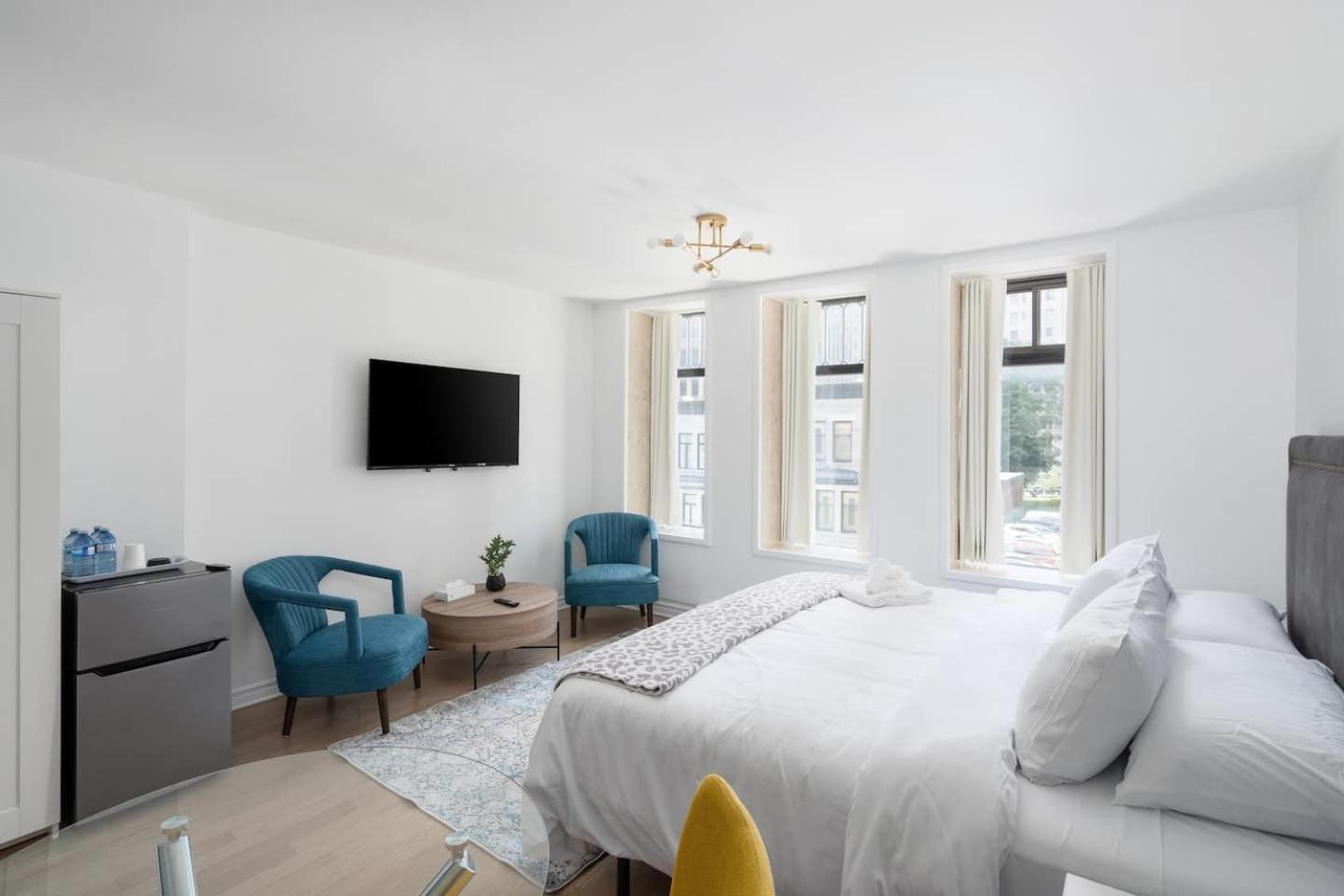 The Dru Apart otel Montréal Dış mekan fotoğraf