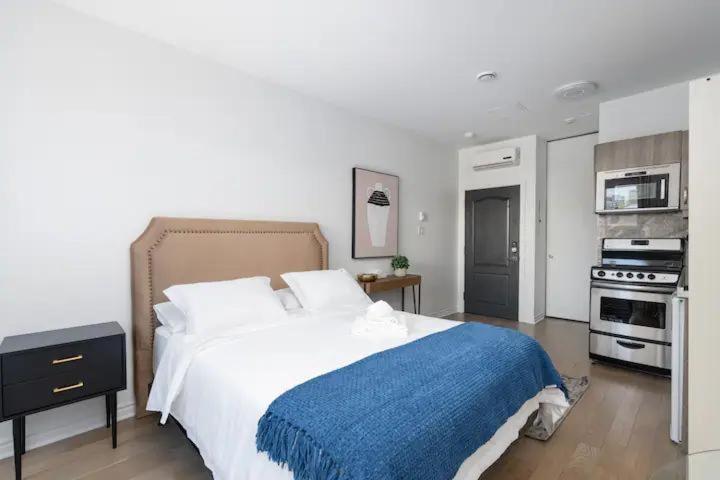 The Dru Apart otel Montréal Dış mekan fotoğraf