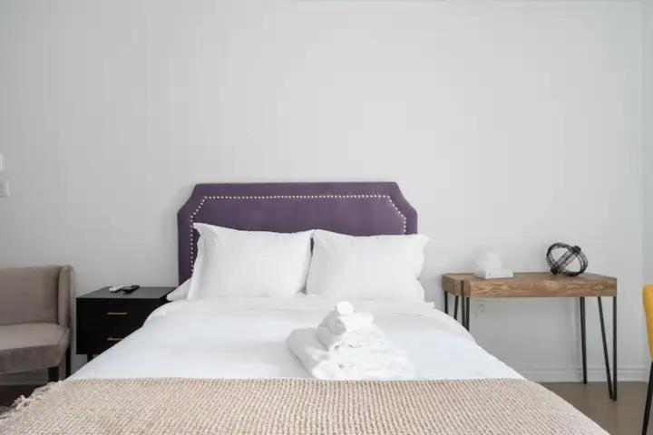 The Dru Apart otel Montréal Dış mekan fotoğraf
