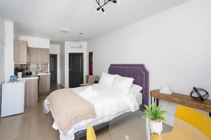 The Dru Apart otel Montréal Dış mekan fotoğraf