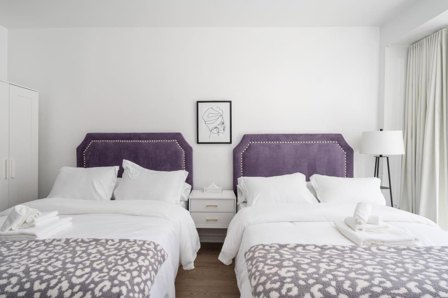 The Dru Apart otel Montréal Dış mekan fotoğraf