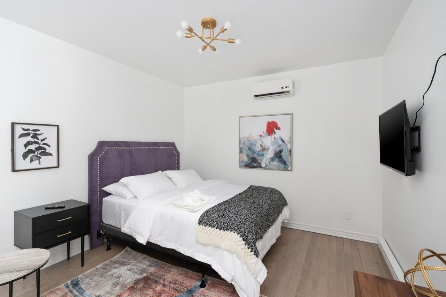 The Dru Apart otel Montréal Dış mekan fotoğraf