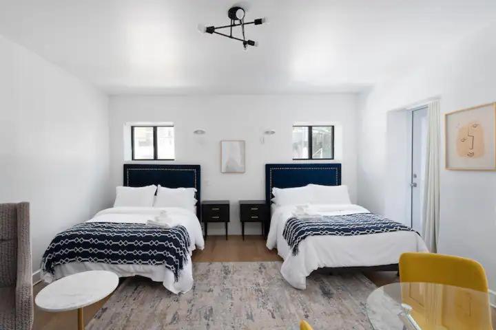The Dru Apart otel Montréal Dış mekan fotoğraf