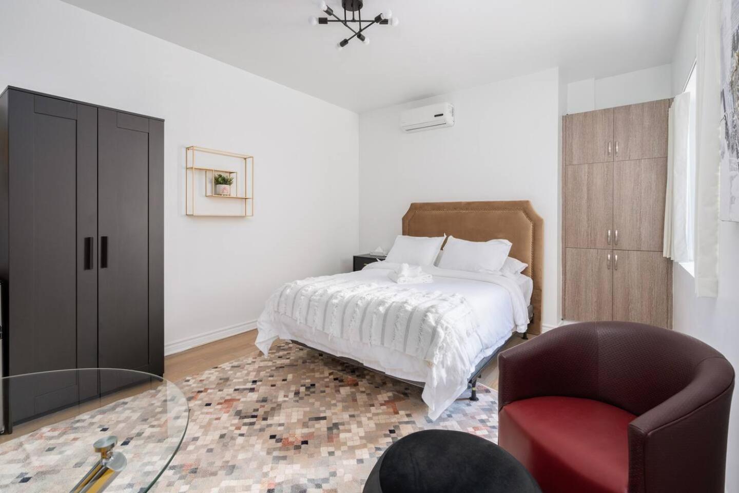 The Dru Apart otel Montréal Dış mekan fotoğraf
