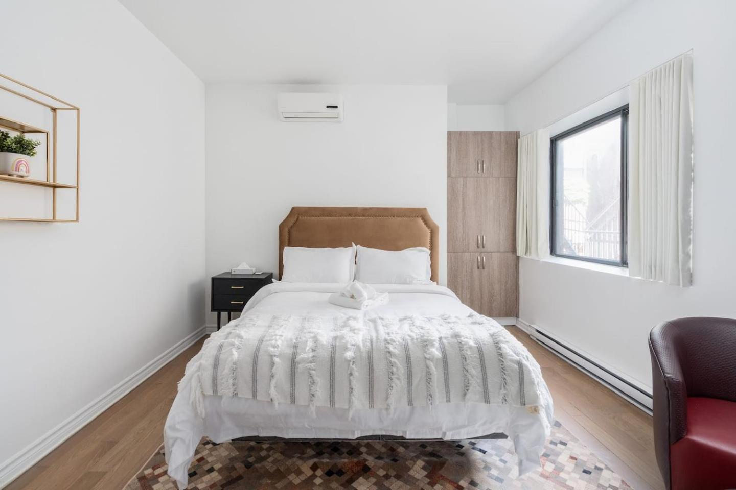 The Dru Apart otel Montréal Dış mekan fotoğraf