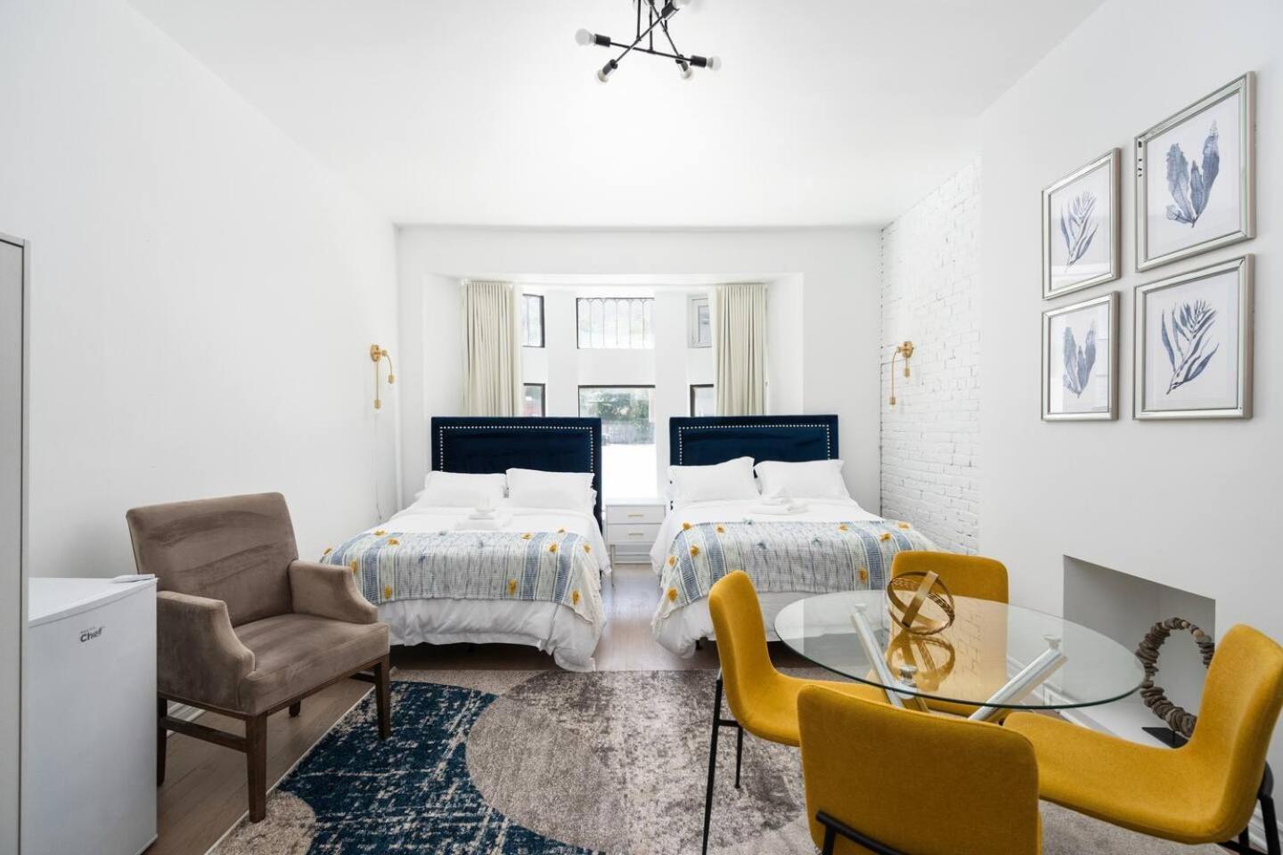 The Dru Apart otel Montréal Dış mekan fotoğraf